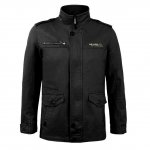 Zicac Spring Fashion, Men's Stylish Jacket Korean Look City Men Coat Mettled Slim Fit Jacket&Outwear