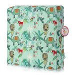 Zicac Kids' Anti-Slip Chair Booster Seat - High Chair Dining Seat Pad