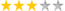 Three Stars