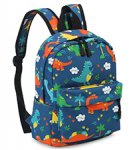 Zicac Baby Rucksack Backpacks, Dark Blue, M/Age 3-5 Years